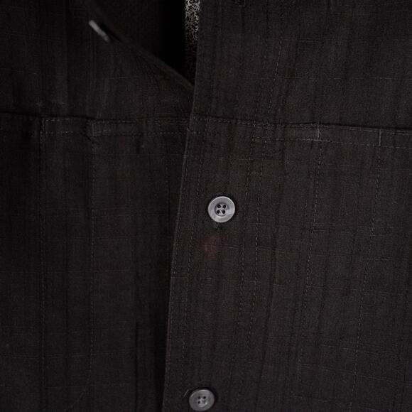 5.11 Tactical Covert Casual Shirt Men's XL Black 71170 Military Law Enforcement - Picture 4 of 9